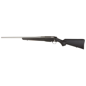 Tikka JRTXB416 T3x Lite 308 Win 3+1 22.40 in Stainless Steel Barrel, Stainless Stainless Steel Receiver, Black Fixed Synthetic Stock Left Hand, Rifle