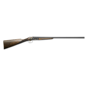 F.A.I.R. FRISPRTGDL1228 Iside Prestige Tartaruga Gold 12 Gauge 2rd 3 in 28 in Blued Barrel, Color Case Hardened Receiver w/Gold Engraving, Walnut Stock, Single Selective Trigger, Shotgun - Ifg