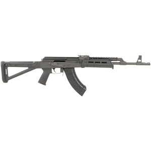 Century Arms RI4379N VSKA 7.62x39mm 30+1 16.50 in Black Steel Barrel Black, Hard Coat Anodized Aluminum Receiver, Magpul Ultimak Handguard, Black Synthetic Magpul AK Stock, Rifle