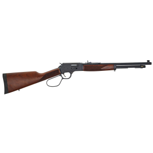 Henry H012GL Big Boy Side Gate Full Size 44 Mag 10+1 20 in Blued Steel Barrel, Blued Steel Receiver, American Walnut Stock Right Hand, Rifle