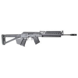 Riley Defense Inc RAK103MPCA RAK-47 *CA Compliant 7.62x39mm 16.25 in 10+1, Black, Magpul Stock, Shark Fin Grip, Adj Sights