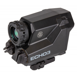 Sig Sauer Electro-Optics SOEC32001 Echo3 Thermal and Night Vision Black 2-12x40mm Thermal Multi Reticle