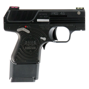 Heizer Defense PKO Pistol | CKH45JTBLK - 3868