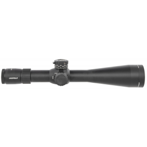 Leupold 176124 Mark 5HD Matte Black 7-35x 56mm 35mm Tube Illuminated FFP TRM Reticle