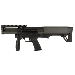 Kel-Tec KSG Tactical, Pump Action Short-Barreled Shotgun, 12 Gauge, 13.5 in Barrel, Black Finish, Synthetic Stock, Tactical Handguard with Rails, 8Rd Tube KSGTACTICAL