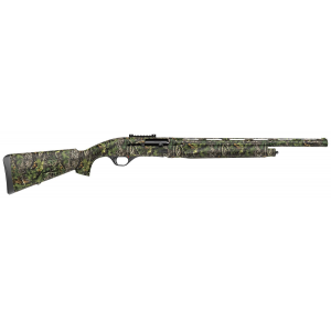 Retay USA GOR20TRSHLF22 Gordion Turkey 20 Gauge 4+1 (2.75 in) 3 in 22 in Deep Bore Drilled Barrel, Mossy Oak Shadow Leaf, Synthetic Furniture, TruGlo Fiber Optic Front Sight