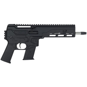 Diamondback DB1614L001 DBX57 CF 5.7x28mm 8 in 20+1 Black Hard Coat Anodized Stainless Steel Black Magpul MOE K Grip