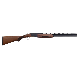 Weatherby OR1MB1226RGG Orion I Full Size 12 Gauge Break Open 3 in 2rd 26 in Matte Blued Vent Rib Barrel, Low Profile Matte Blued Steel Receiver, Fixed w/Prince of Whales Grip Grade A Walnut Stock, Right Hand, Shotgun