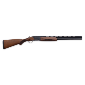 Weatherby OR1MB1228RGG Orion I Full Size 12 Gauge Break Open 3 in 2rd 28 in Matte Blued Vent Rib Barrel, Low Profile Matte Blued Steel Receiver, Fixed w/Prince of Whales Grip Grade A Walnut Stock, Right Hand, Shotgun