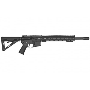Alex Pro Firearms Carbine RI-040M, Semi-automatic, 450 Bushmaster, 16 in Stainless Black Teflon Barrel, 1:24 Twist