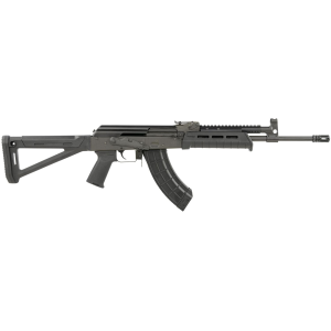 Century Arms RI4378N VSKA Trooper 7.62x39mm 30+1 16.50 in Barrel w/Flash Hider, Black Hard Coat Anodized Aluminum Receiver, Magpul MOE AK Stock, Pistol Grip & Ultimak Handguard, Rifle
