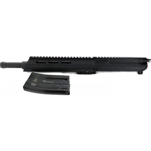 Alexander Upper Receiver Ar15 Pistol .50 Beowulf 12 in Tb Blk SBR50