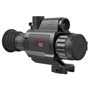 AGM Global Vision 3142455305RA31 Varmint LRF TS35-384 Thermal Hand Held/Mountable Scope Black 3-24x 35mm Multi Reticle 384x288\t 50Hz Resolution Zoom Digital 1x/2x/4x/8x/PIP Features Laser Rangefinder