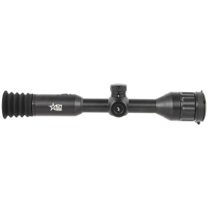 AGM Global Vision 3142455006DTL1 Adder TS50-384 Thermal Rifle Scope Black 4-32x 50mm Multi Reticle Digital 1x/2x/4x/8x Zoom 384x288\t 50Hz Resolution