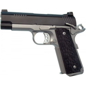 Ed Brown Evo-E9 1911 9Mm 4 in 9Rd Bi-Tone Finish EVOE9
