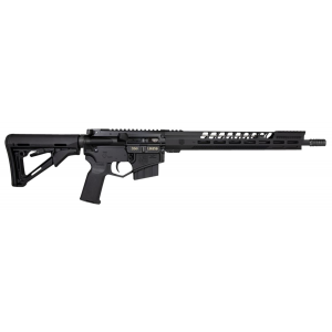 Diamondback DB1731T001 DB15 350 Legende 16 in 5+1, Black, Black Gold Lower, Magpul CTR Stock K2 Grip