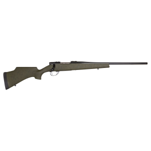 Weatherby VWC7M8RR0O Vanguard Camilla Wilderness 7mm-08 Rem 5+1 20 in Green w|Black Webbing Monte Carlo Stock Black Right Hand
