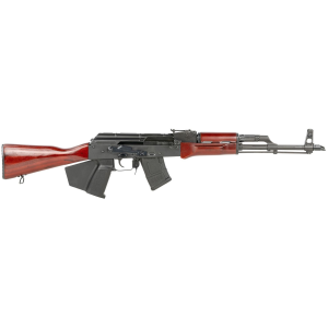Riley Defense Inc RAK101CA RAK-47 *CA Compliant 7.62x39mm 16.25 in 10+1, Black Rec, Laminate Stock, Shark Fin Grip, Adj Sights