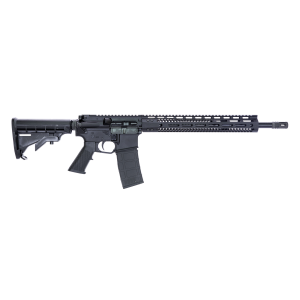 F-1 Firearms FDR FDR-BLK, Semi-automatic Rifle, AR, 223 Wylde, 16 in Barrel, Anodized Finish, Black - F-1 Firearms
