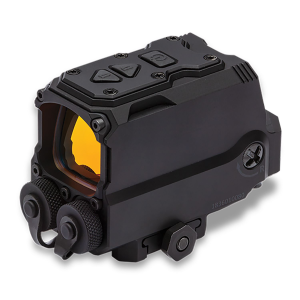 Steiner 8503 DRS1X Matte Black 1 x 0.96 in x 1.26 in 2 MOA /C2 Multi Reticle, Red Dot Sight - Steiner