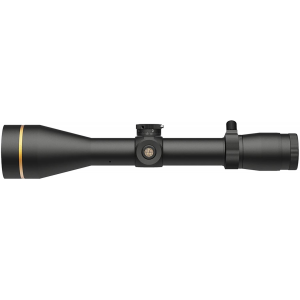 Leupold 180628 VX-3HD CDS-ZL Matte Black 3.5-10x50mm 30mm Tube Illuminated FireDot Twilight Hunter Reticle