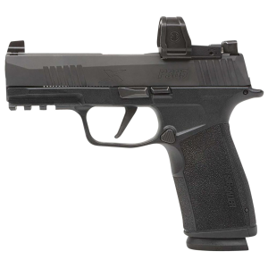 SIG 365XCA9BXR3RXZE P365 9MM 3.7 XS 17R RXZE SHRD