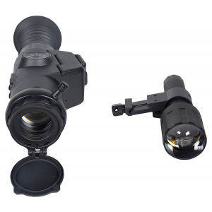 Sightmark SM18041 Wraith 4K Mini Night Vision Riflescope Black 2-16x32mm Illuminated Multi Reticle