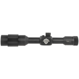 Accufire Technology Inc TR1 Noctis TR1 Night Vision Riflescope Black 3.2-22x 60mm Illuminated Multi Reticle Features Range Finder