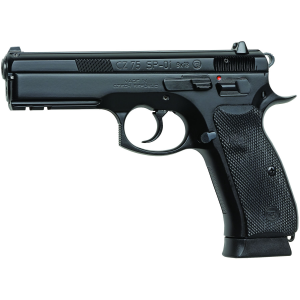 CZ P-01 Pistol 9MM 3.8 IN COMPACT STEEL FRAME AMBI 14RD - Cz-Usa