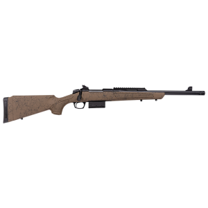 CVA CR3937 Cascade SR80 Full Size 350 Legend 10+1 18 Black Cerakote Steel Threaded Barrel, Black Cerakote Steel Receiver w/Pic Rail, Flat Dark Earth w/Black Web Adj LOP Synthetic Stock, Rifle