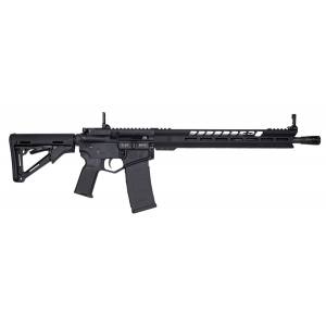 Diamondback DB1836K001 DB15 5.56x45mm NATO 16 in 30+1 Black Adjustable Magpul CTR Stock Black Magpul MOE K2 Grip with Black Gold Lower