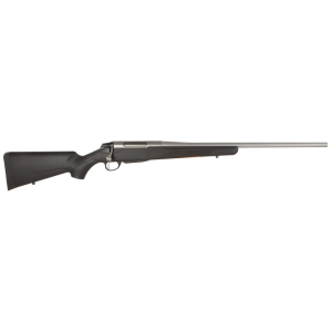 Tikka JRTXB340 T3x Lite Full Size 270 WSM 3+1 24.30 in Stainless Steel Barrel, Stainless Steel Receiver, Black Fixed Synthetic Stock, Right Hand, Rifle