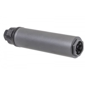 Maxim Defense Industries PRS-QD, Suppressor, 308 Winchester, Grade 5 Titanium, Anodized Finish, Black MXM-49751 - Maxim Defense