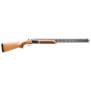 Browning 0182463010 Citori 725 Sporting 12 Gauge 30 in Ported 2rd 3 in Polished Black Gloss AAA Maple Stock Right Hand (Full Size) w/Invector-DS Extended Chokes