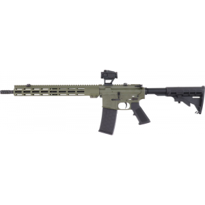 Glfa Ar15 Rifle .223 Wylde 16 in 1:8 Nit Odg Tsr-1X Rd G223ODG-OPT - Great Lakes