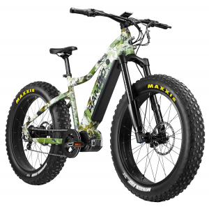 Rambo Bikes R1000VFFXK7C Venom Full Frame Kings XK7 Camo Rohloff E-14, Bafang M620 Ultra Motor, 35 mph Speed
