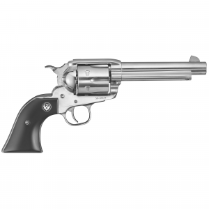 RUGER Talo 10597 Vaquero 44mag 5.5 Ss W/ Blk Micarta Grips