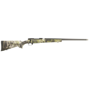 Howa HGCF308KAC M1500 HS Precision 308 Win 5+1 24 Threaded Carbon Fiber Barrel, Black Rec, Kryptek Altitude HS Precision Stock, Rifle