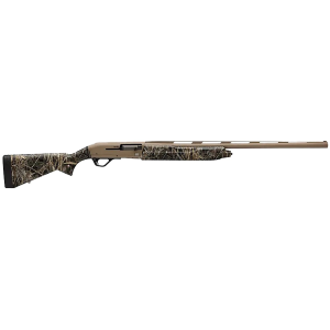 WINCHESTER 511304392 Sx4 Hybrid Hunter 12 Gauge 3 In 4+1 (2.75 In) 28 In, Fde Cerakote Barrel/rec, Realtree Max-7 Furniture, Truglo Fiber Optic Sight, Shotgun
