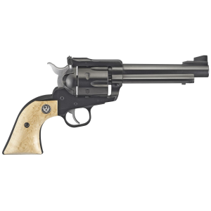 Ruger Blackhawk Convertible .357/9Mm 5.5 in Birdseye Maple 0333