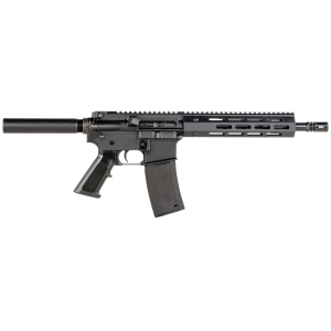 TROY Ind Spstca310bt19 A3 223 Rem,5.56 Nato 10.50 In 30+1 Black Hard Coat Anodized Black A2
