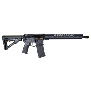 Diamondback DB15BLBGB DB15 5.56x45mm NATO 30+1 16 in Black Nitride Barrel Black Rec Black Adjustable Magpul CTR Stock MOE-K2 Grip Right Hand