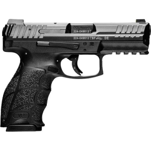 Hk Vp9-B Push Button O-Ready 9Mm 4.09 in Bbl Ns 3-10Rd 81000735