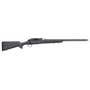 PROOF Research 135426 Elevation Lightweight Hunter 7mm Prc 4+1 24 In Carbon Fiber Barrel, Black Rec, Black Granite Carbon Fiber Stock