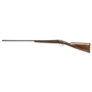 McCOY 200A 20, Side-By-Side Shotgun, 20 Gauge, 3 in Chamber, 28 in Barrels, Color Case Hardened Finish, Walnut Stock, Brass Bead Front Sight, 2 Rounds, Includes 5 Choke Tubes MC200A20 - Mccoy