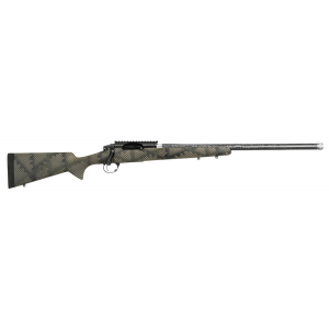 PROOF Research 135433 Elevation Lightweight Hunter 7mm Prc 4+1 24 In Carbon Fiber Barrel, Black Rec, Tfde Carbon Fiber Stock