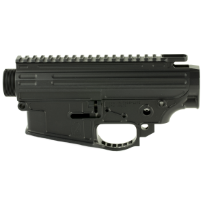 2A Armament XANTHOS-LITE, Builder Series, Forged Stripped Upper/Lower, Semi-automatic, 308 Winchester/762MNATO, Anodized Finish, Black 2A-LFRS-1 - 2A Armament