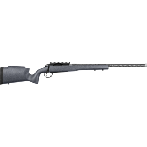 PROOF Research 129333 Elevation Mtr 6mm Creedmoor Caliber With 5+1 Capacity, 24 Carbon Fiber Barrel, Black Metal Finish & Black Granite, Carbon Fiber Stock, Right Hand (full Size)