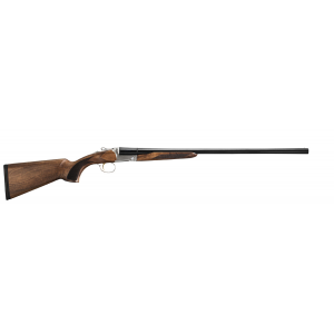 EAA 111346 Akkar 512 Field 410 Gauge 26 In 3 In Silver Walnut Right Hand