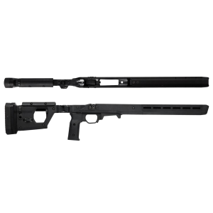 Magpul MAG802-BLK Pro 700 Stock Folding Black Synthetic for Remington 700 SA